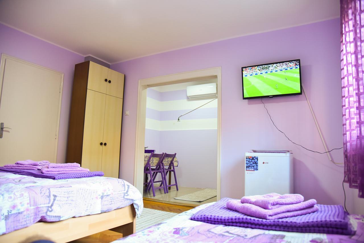 Prenociste Pilot Hotel Nis Exterior photo