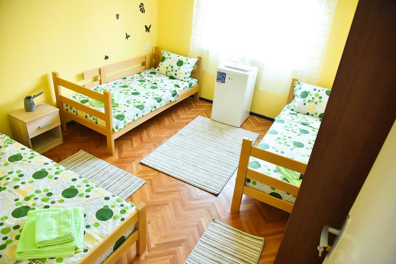Prenociste Pilot Hotel Nis Exterior photo